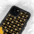 NHL Boston Bruins Pattern iPhone 15 Waterproof Case
